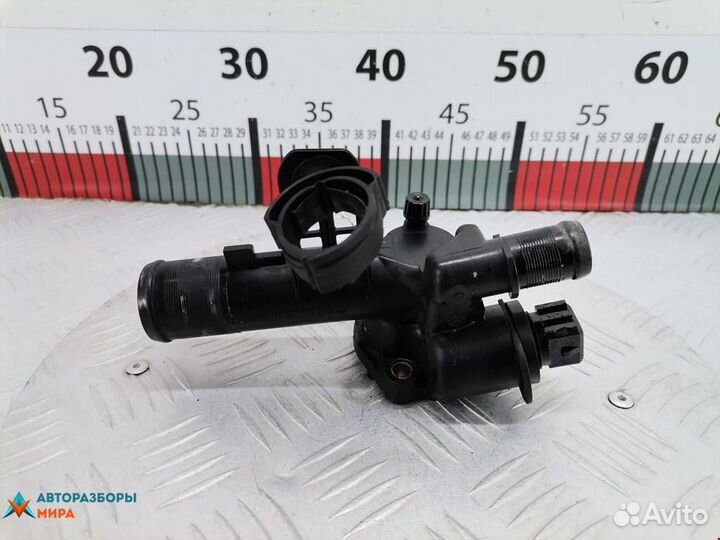 Корпус термостата Renault Scenic 2 2006 8200954289