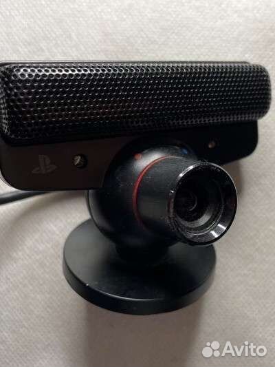Камер Sony PS3 Eye