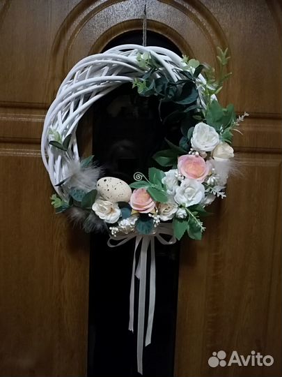 Пасхальный венок