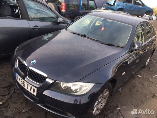 Разбор на запчасти BMW 3 E90, E91, E92, E93