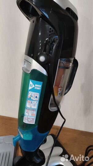 Пылесос моющий Tefal Clean & Steam vp7545rh