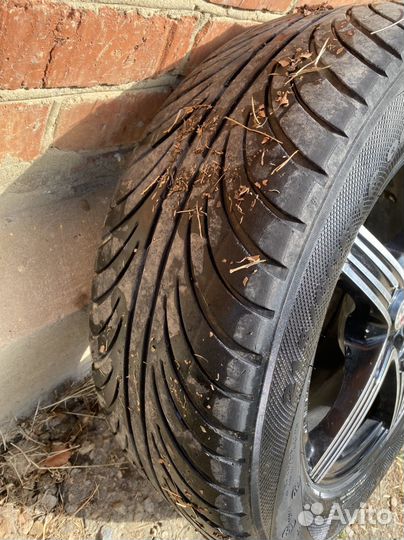 R16 Белшина Бел-223 215/60, PCD 5x114.3 DIA 80