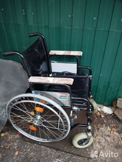 Инвалидная коляска бу