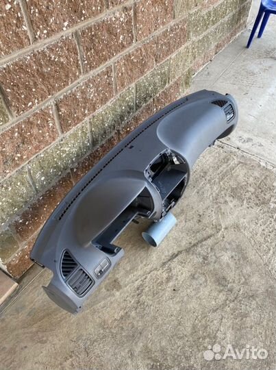 Панель приборов Hyundai Accent