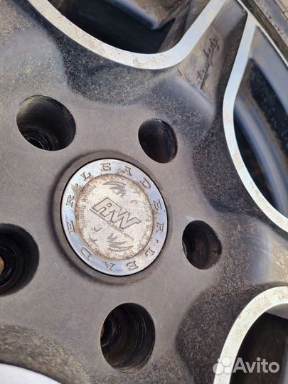 Литые диски r16 5x114 3 damd