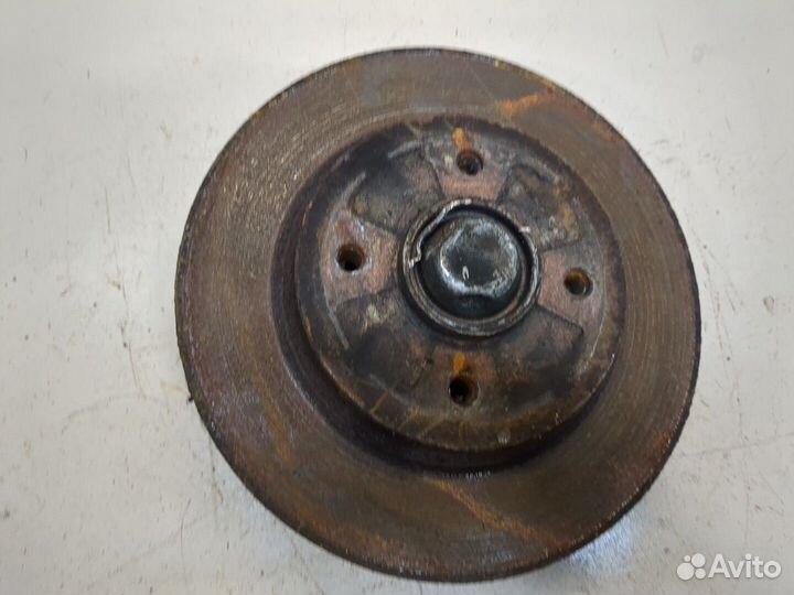 Ступица (кулак, цапфа) Peugeot 5008, 2010