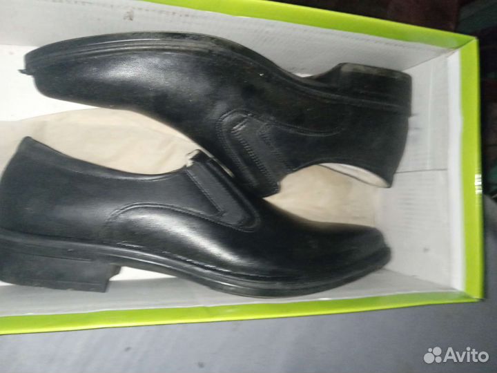 Туфли мужские 40 размер