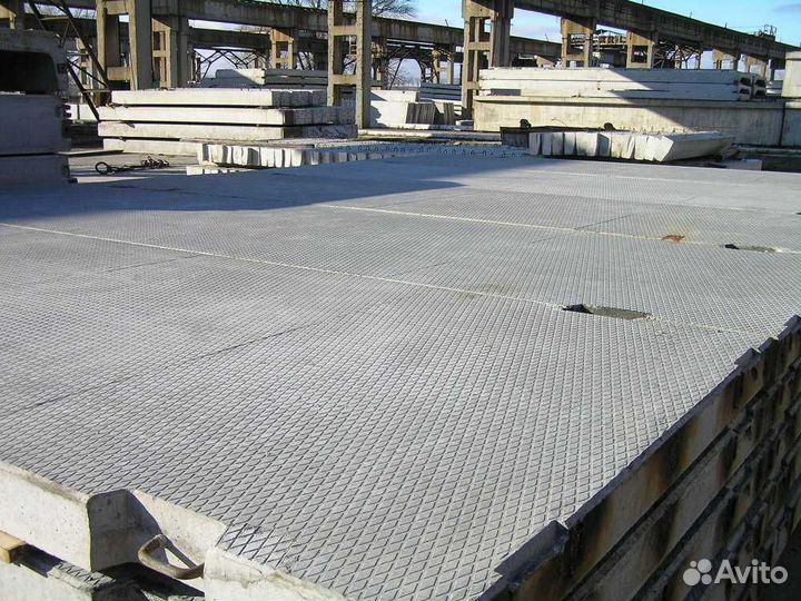 Плита паг