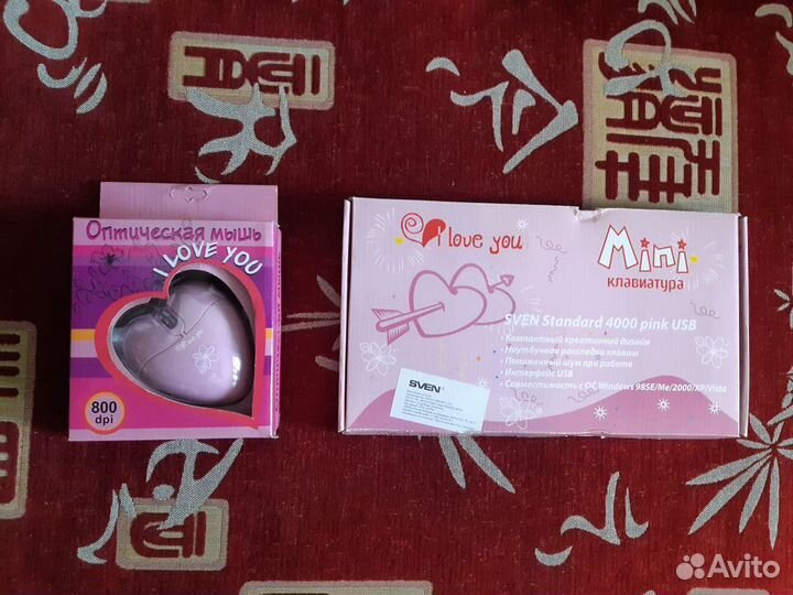 Беспроводные Logitech обычные, Bluetooth, Sven