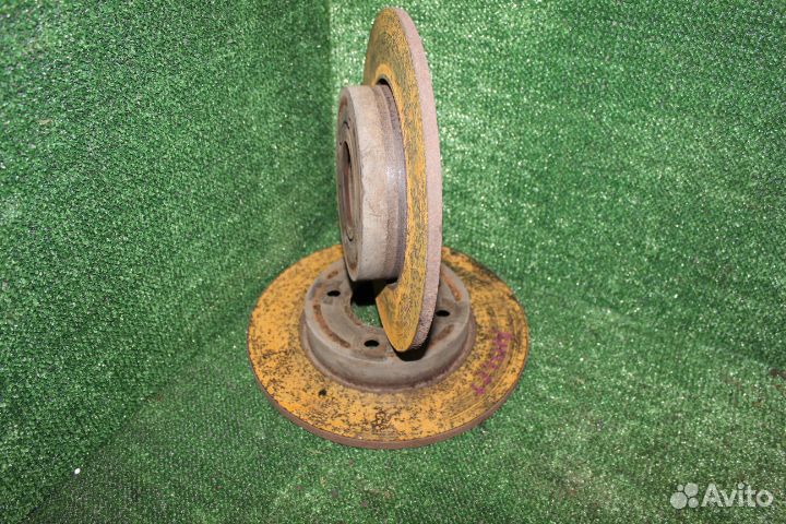 Диск тормозной передний для Chery Amulet A15