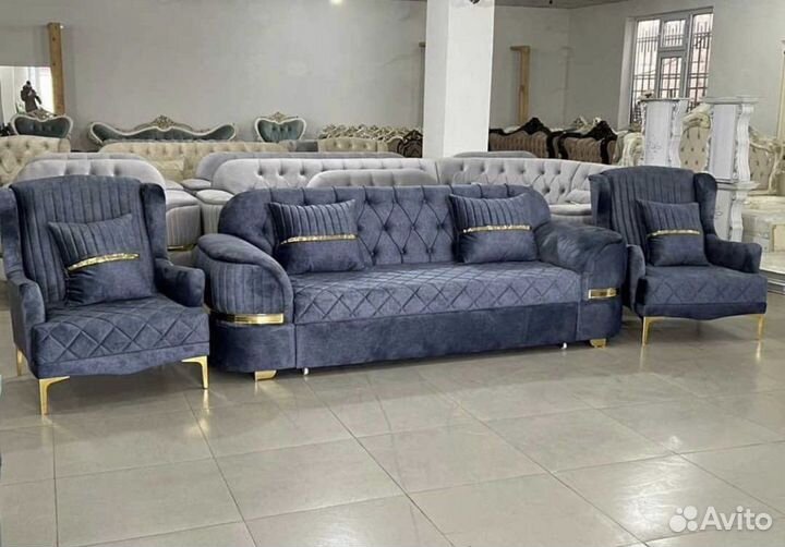 Мягкая мебель новая
