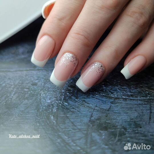 Маникюр - Автозаводский район