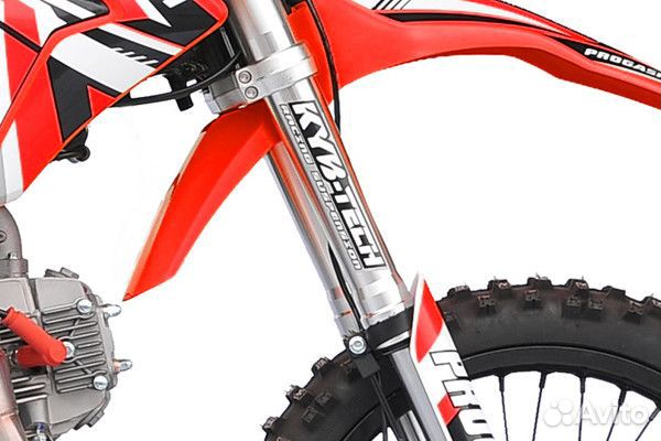 Питбайк progasi SMART 5 125 mini Blue