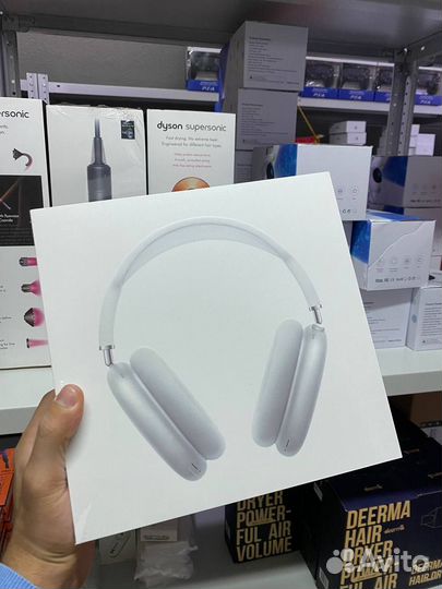 Наушники apple airpods max