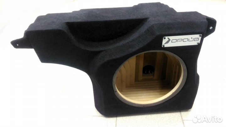 Короб/ящик для сабвуфера 12