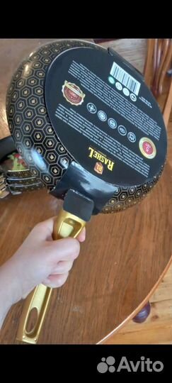 Сковорода новая