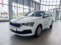 Skoda Rapid 1.6 MT, 2020, 34 703 км, с пробегом, цена 1 899 000 руб.