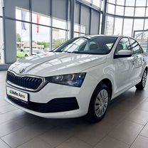 Skoda Rapid 1.6 MT, 2020, 34 703 км, с пробегом, цена 1 708 000 руб.