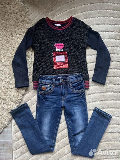 Джемпер Choupette 134 для девочки