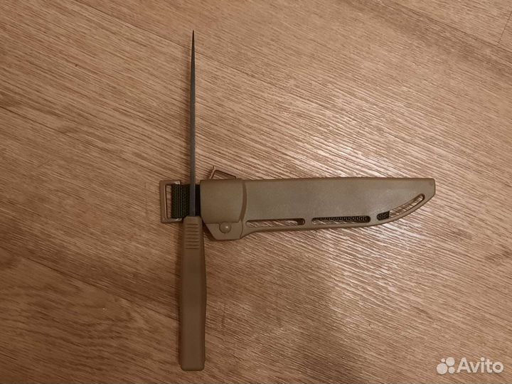 Нож пп Кизляр, новый песок