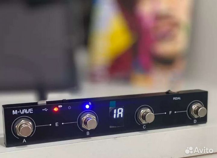 Midi контроллер M-Wave Chocolate USB / Bluetooth