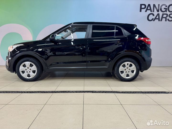 Hyundai Creta 1.6 МТ, 2018, 122 200 км