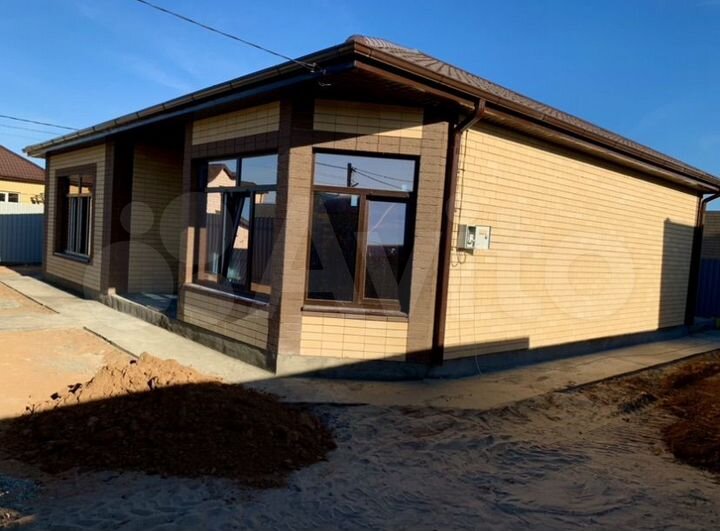 Дом 112 м² на участке 4,1 сот.