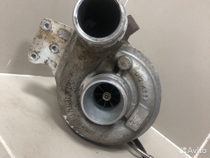 Турбина SsangYong New Actyon d20dtf 6710900380