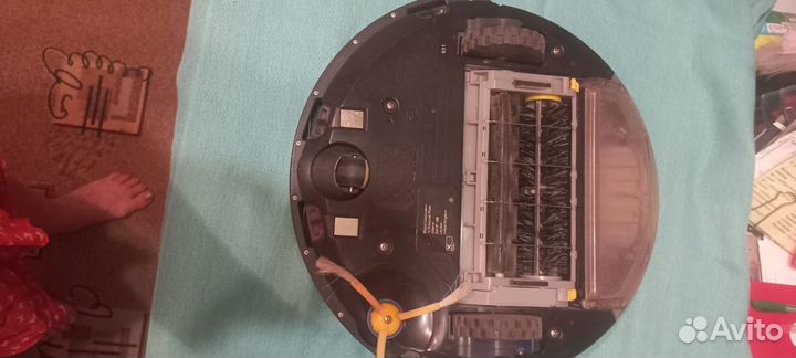 Робот пылесос irobot roomba 630