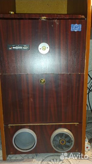 Компьютерный шкаф