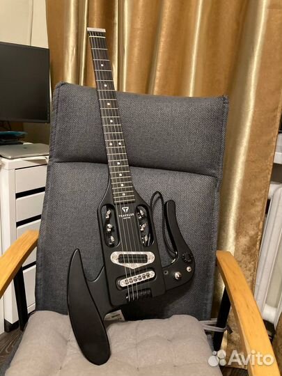 Тревел гитара