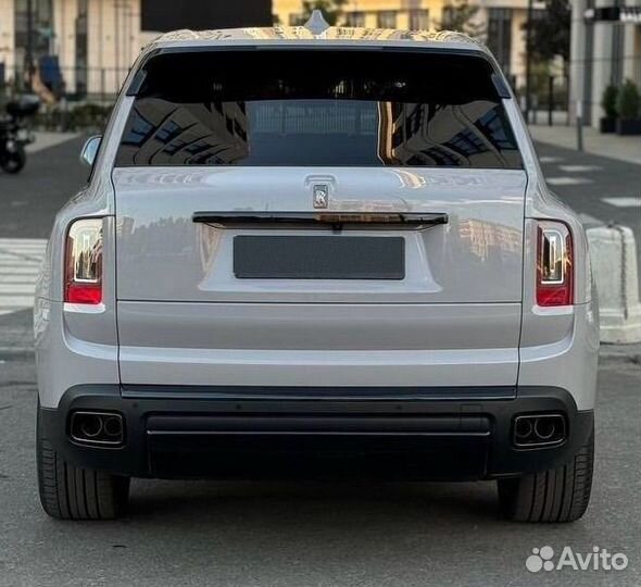 Rolls-Royce Cullinan 6.7 AT, 2024, 50 км