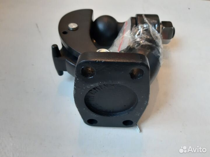 Фаркоп универсальное сцепное устройство Черный