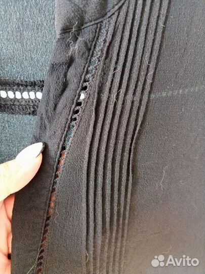 Платье рубашка H&M