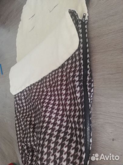 Вкладыш в коляску/конверт