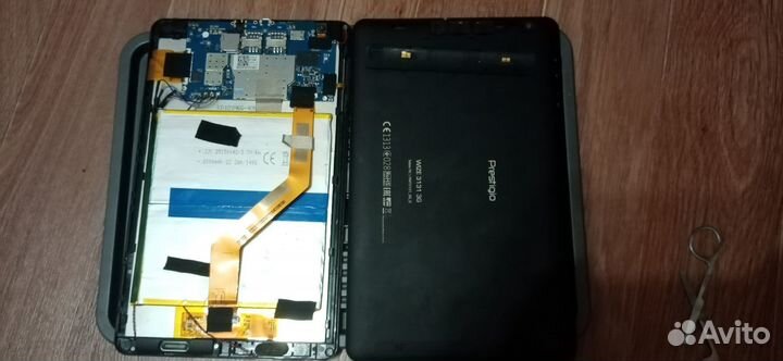 Планшет prestigio wize 3131 3g