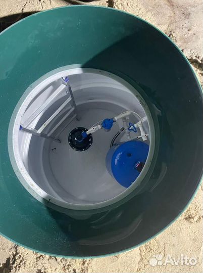 Септик под ключ