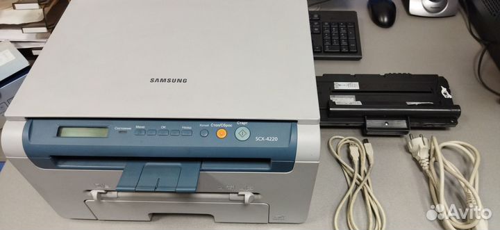 Мфу Samsung SCX-4220