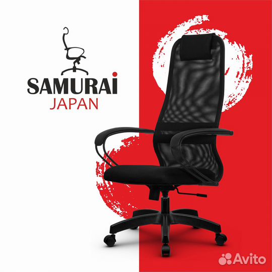 Офисные кресла Метта