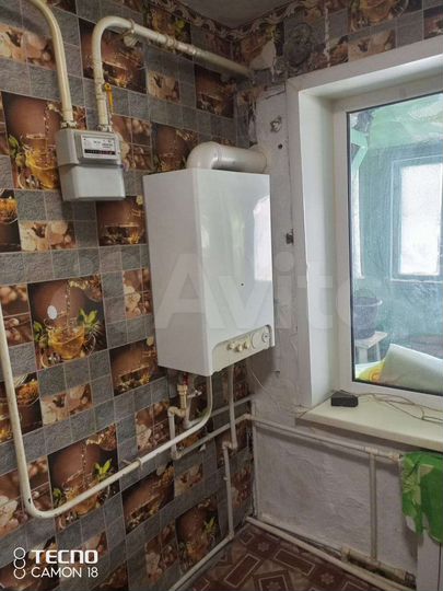 3-к. квартира, 60,8 м², 1/2 эт.