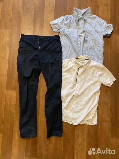 Отдам детские вещи