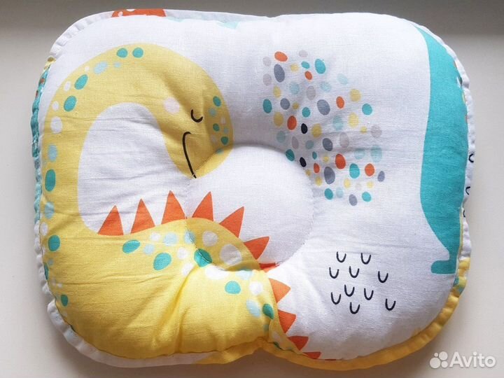 Подушка анатомическая