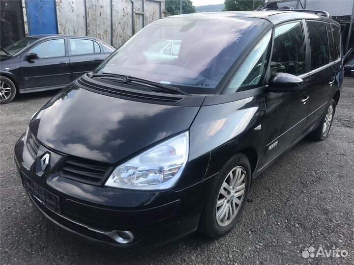 Разбор на запчасти Renault Espace 4 2002