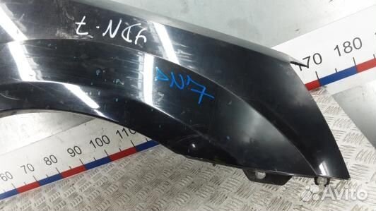 Крыло переднее правое KIA sorento 1 (JDN07EC01)