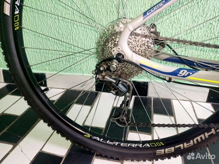 GT Avalanche Comp 29 R (Deore)