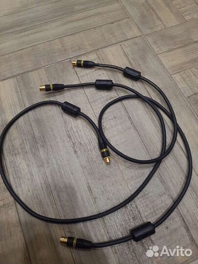 Межблочный кабель