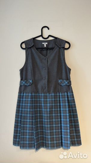 Школьная форма 3-4 класс 11 лицей Умбер