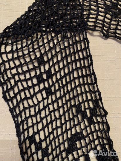 Шарфики вязаные