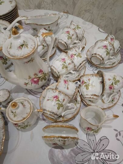 Сервиз столовый