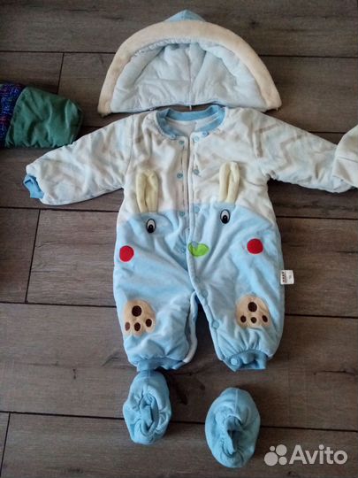 Комбинезоны